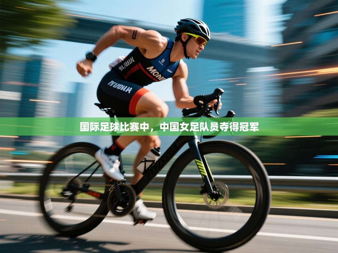 国际足球比赛中,中国女足队员夺得冠军 第1张
