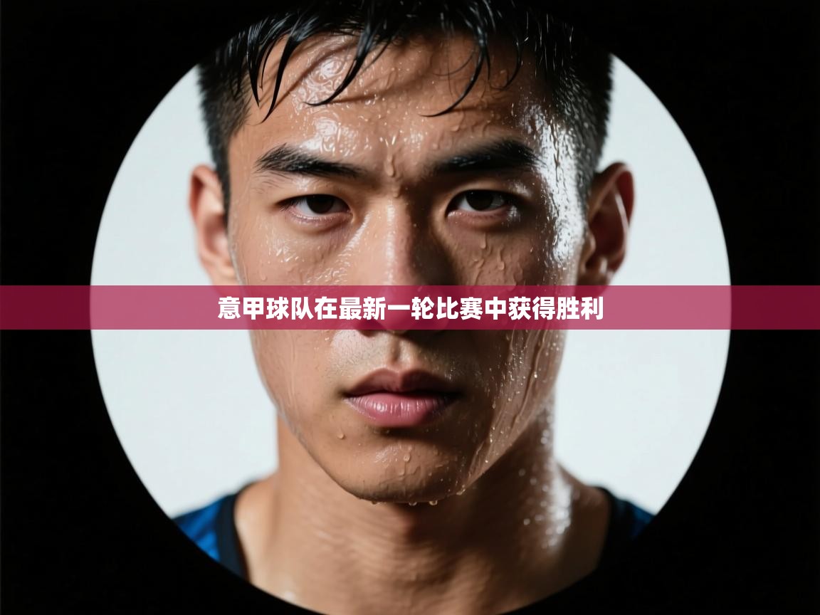 意甲球队在最新一轮比赛中获得胜利  第2张