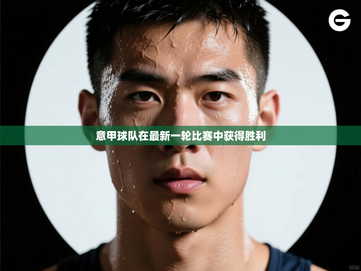 意甲球队在最新一轮比赛中获得胜利  第1张