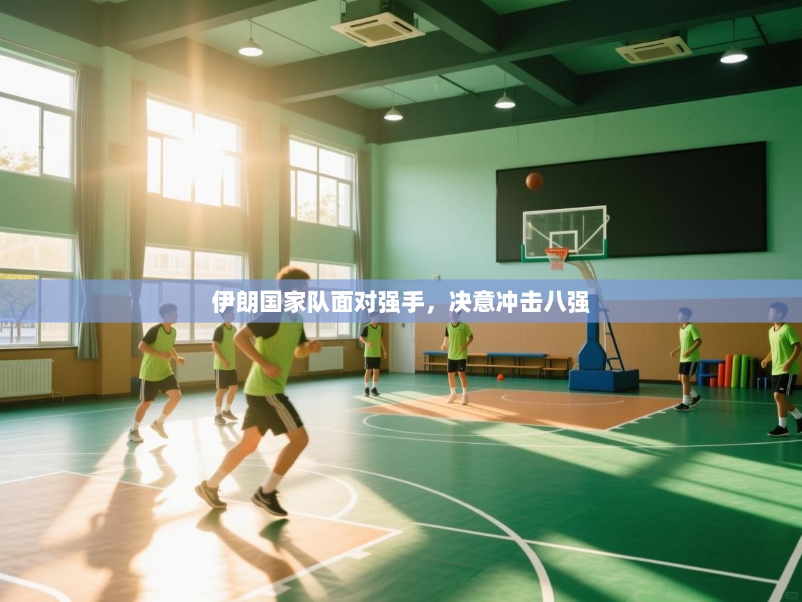 伊朗国家队面对强手，决意冲击八强  第1张