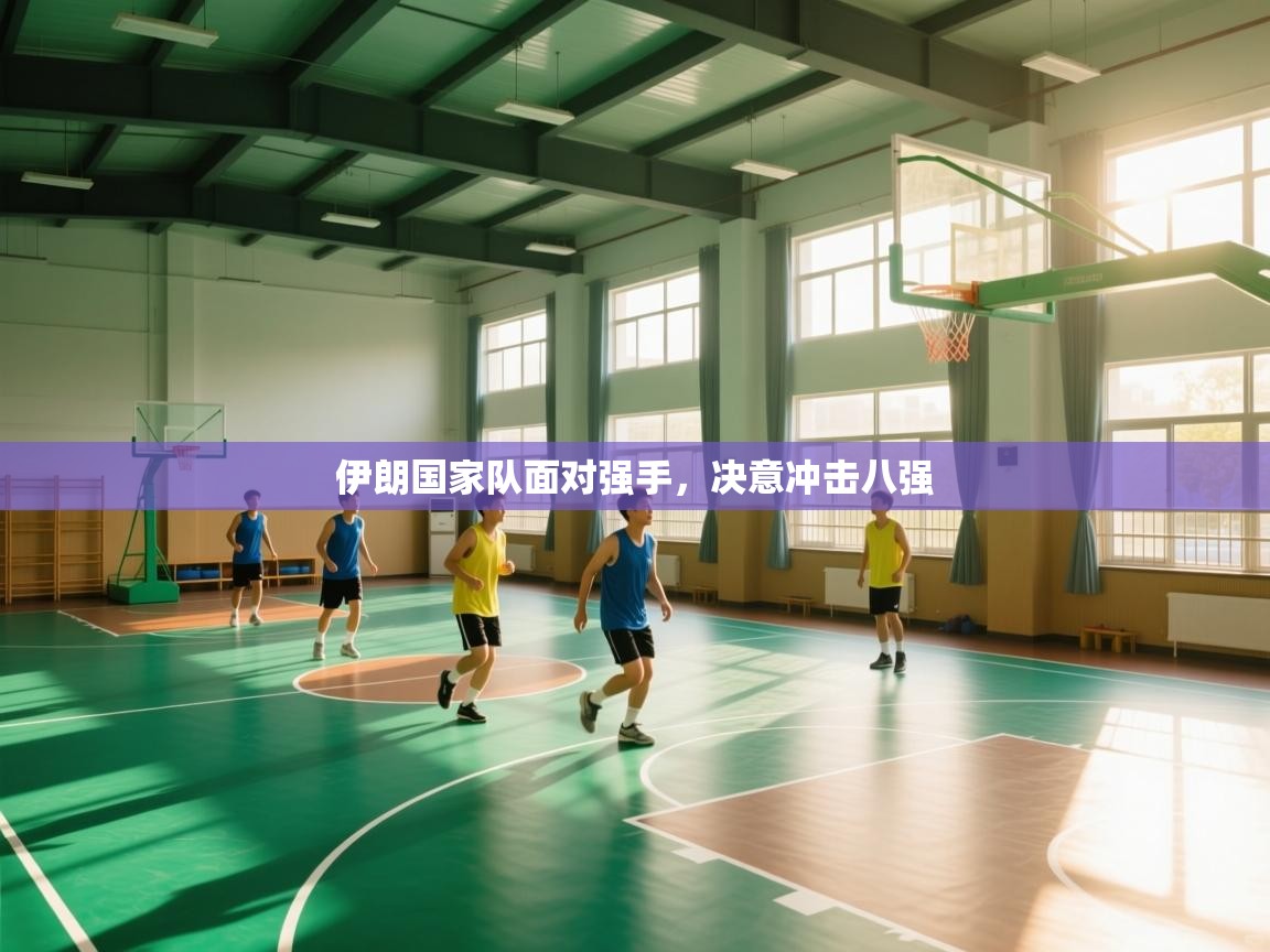 伊朗国家队面对强手，决意冲击八强  第2张